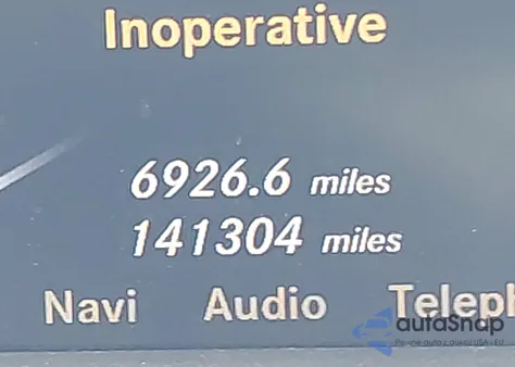 2008 Mercedes-Benz S 550 from USA, damaged, VIN WDDNG71X68A210877